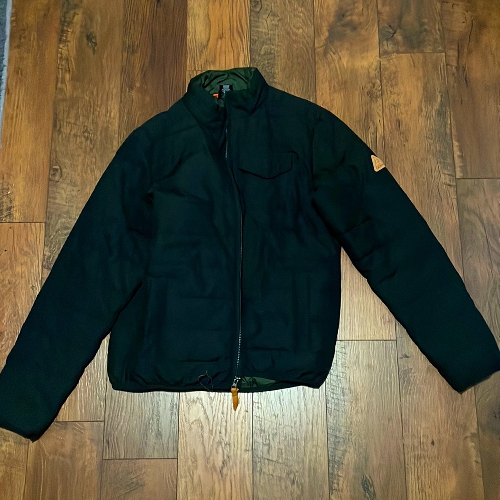 Reversible Gerry Coat